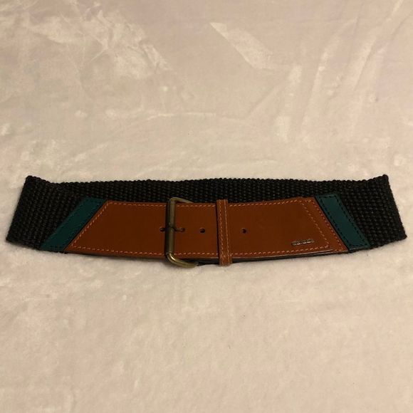 Vintage Geiger Austria Waist Belt main image 8